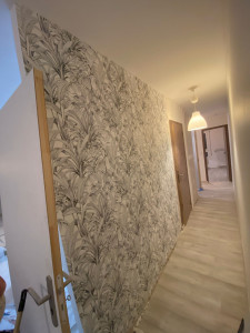 Photo de galerie - Papier peint 