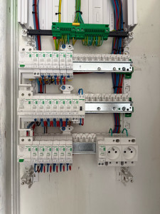 Photo de galerie - Tableau appartement 