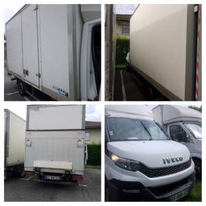 Photo de galerie - Camion tar