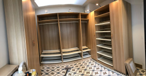 Photo de galerie - Dressing