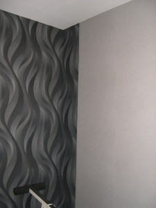 Photo de galerie - Peinture, tapisserie