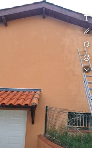 Photo de galerie - Couverture - Toiture