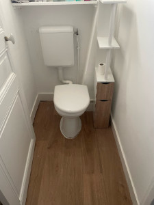 Photo de galerie - Wc