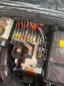 Photo de galerie - Électronique, Mécaniques