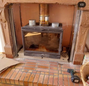 Photo de galerie - Ramonage - Fumiste