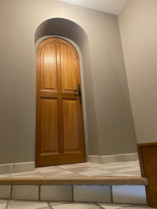 Photo de galerie - Prestation d’enduit et de peinture sur tout type de support 