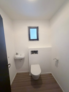 Photo de galerie - Peinture wc 