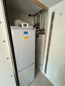 Photo de galerie - Chauffage - Climatisation