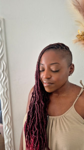Photo de galerie - Coiffure à domicile