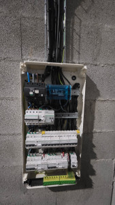 Photo de galerie - Tableau electrique