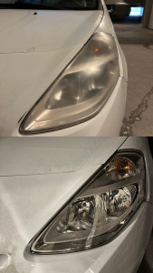 Photo de galerie - Réparation voiture