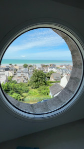 Photo de galerie - Lavage de vitres sur Pléneuf Val André 