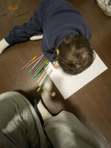 Photo de galerie - Nounou