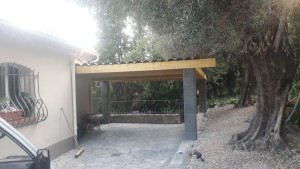 Photo de galerie - Création d'abri