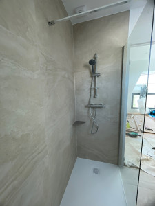 Photo de galerie - Douche