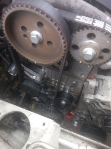 Photo de galerie - Distrubition 1.4 essence 