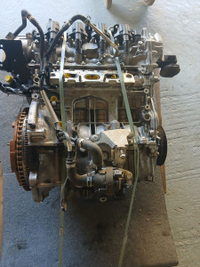 Photo de galerie - Remplacement moteur d'occasion garantie 1an 