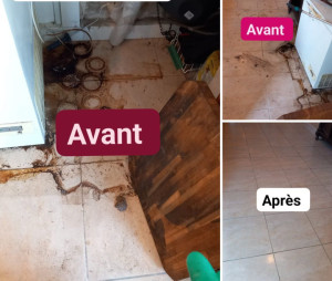 Photo de galerie - Ménage