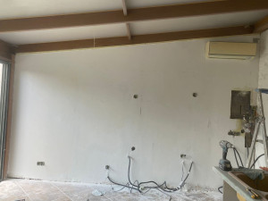 Photo de galerie - Peinture / Enduit