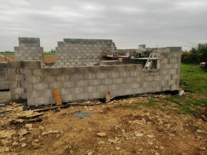 Photo de galerie - Mur de cloture