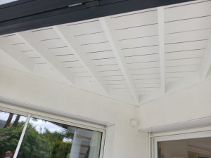 Photo de galerie - Plafond fini