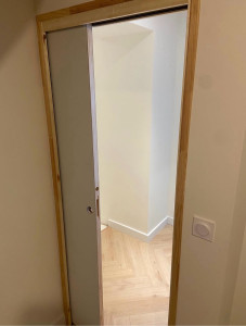 Photo de galerie - Menuiserie - Huisserie - Agencement