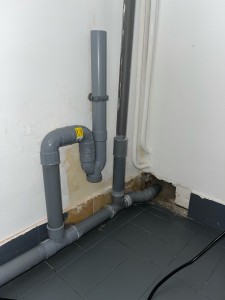 Photo de galerie - Plomberie - Installation sanitaire