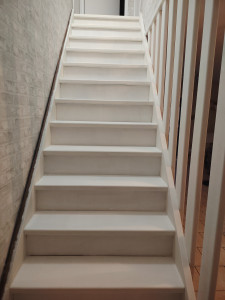 Photo de galerie - Peinture - Tapisserie