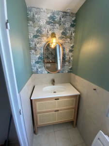 Photo de galerie - Rénovation 