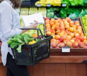 Photo de galerie - Je peux aller chercher vos courses / les faire pour vous. 