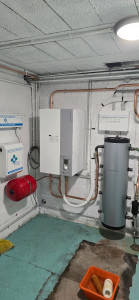 Photo de galerie - Chauffage - Climatisation