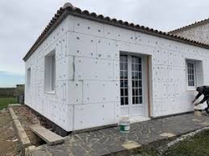 Photo de galerie - İsolation d'extérieur 