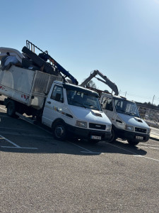 Photo de galerie - Camion benne