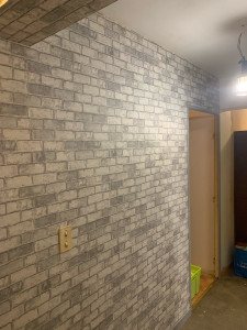 Photo de galerie - Papier peint 