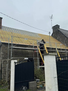 Photo de galerie - Couverture - Toiture