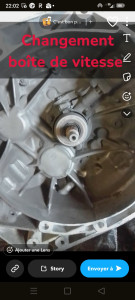 Photo de galerie - Réparation voiture