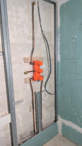 Photo de galerie - Plomberie - Installation sanitaire