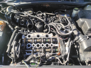 Photo de galerie - Réparation voiture