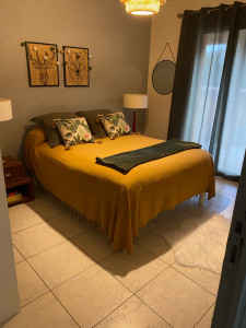 Photo de galerie - Peinture - Tapisserie