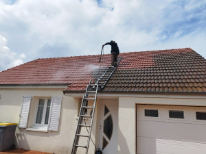 Photo de galerie - Couverture - Toiture