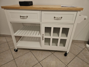Photo de galerie - Meuble cuisine 