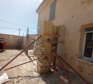 Photo de galerie - Maçonnerie