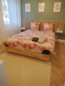 Photo de galerie - Chaque passage de nettoyage de Airbnb fin de ma présentation 