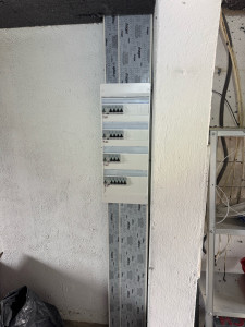 Photo de galerie - Mise en conformité installation électrique fameck 