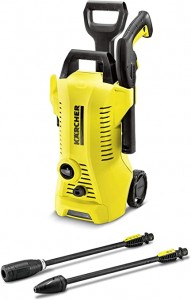 Photo de galerie - Karcher K2 
Petit mais robuste ( un peu faible pour déboucher les canalisations) extra pour nettoyer 