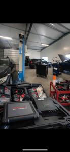 Photo de galerie - Réparation carrosserie