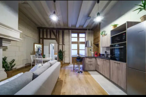 Photo de galerie - Nettoyage Airbnb 