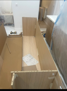 Photo de galerie - Montage meubles en kit