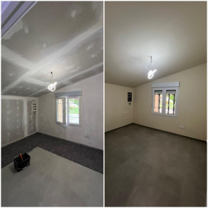 Photo de galerie - Peinture - Tapisserie