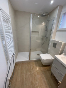 Photo de galerie - Artisan tout corps d'état - Rénovation